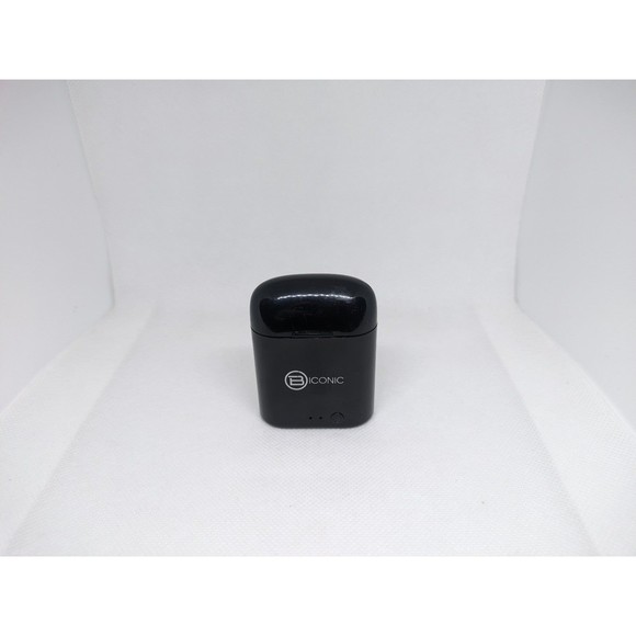 Biconic Unleash Wire-Free Bluetooth® Earbuds with Charging Case - Black